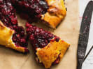 Cooking Class - Italian Trattoria Sampler: Cherry Apple Crostata