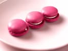 Cooking Class - Light and Airy French Macarons in Manhattan: Cherry cheesecake macaron