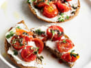 Team Building Cooking Class - Mystery Basket Showdown: Cherry tomatoes, Crostini, Bruschetta
