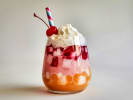 Cooking Class - Classic Pizza Night - Family Fun in Manhattan: Cherry Vanilla Float dessert