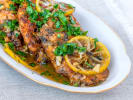 Cooking Class - Italian Date Night Spread: Chicken Francese