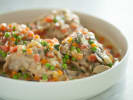 Cooking Class - The Essence of French Cuisine: Chicken Fricassee