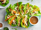 Cooking Class - Flavors of Thailand in Downtown Sacramento: Chicken Lettuce Wraps With peanut Sauce
