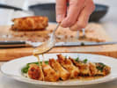 Cooking Class - Comfort Dishes Italian-American Style in South Bay & Peninsula: Chicken Milanese