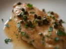 Couples Cooking Class - Saucing Scallops and More for 2: Chicken Piccata