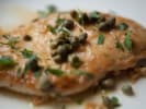 Cooking Class - Saucing Scallops and More: Chicken Piccata