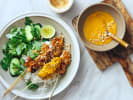 Cooking Class - Exploring Incredible Indonesia in Downtown Chicago: Chicken Satay with peanut sauce