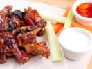 Cooking Class - Dad's Favorite Wings - Family Fun in Manhattan: Chicken Wings and Veggie Sticks
