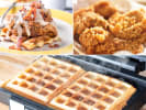 Cooking Class - Chicken and Waffles in Mid-City Area: Chicken and Waffles