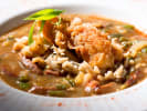 Cooking Class - Culinary Journey Down Bourbon Street in Fort Lauderdale: Chicken gumbo soup