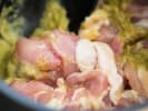 Cooking Class - Authentic Thai Cuisine: Chicken with green curry