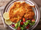Cooking Class - Vibrant Italian Plates in Manhattan: chicken Milanese