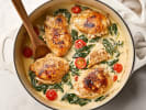 Cooking Class - Classic Flavors of Little Italy in Northern Suburbs: Chicken Parmesan in a pot