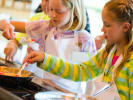 Cooking Class - Private Knife Skills Class for Kids in San Francisco: Children cooking