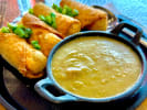 Food Tour + Drink Upgrade - Denver's Top Eats & Drinks in Downtown Denver: Chile rellenos