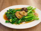 Cooking Class - Discovering Dim Sum in Northern Virginia: Chinese Broccoli with Garlic and Oyster Sauce