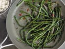Cooking Class - Chinese Cuisine for Beginners in South Bay & Peninsula: Chinese Long Beans with Chile and Garlic