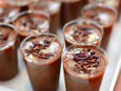 Cooking Class - Vegan Italian Pasta and Garden Bounty in Austin: Chocolate Hazelnut Mousse