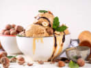 Cooking Class - Chocolate Desserts for Beginners in Northern Virginia: Chocolate Hazelnut Swirl Gelato with Chocolate Curls