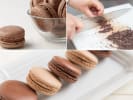 Cooking Class - Dreamy Chocolate Macarons in Downtown Dallas: Chocolate Macaron Workshop Class