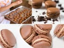 Cooking Class - Chocolatey Macarons in Manhattan: Chocolate Macarons
