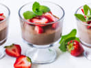 Cooking Class - Spanish Kitchen Icons: Chocolate Panna Cotta