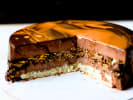 Private Chef - Taste of New Orleans With Local Chef: Chocolate Praline Cake with toasted pecans