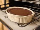 Cooking Class - France is for Lovers - Date night in Northern Virginia: Chocolate SoufflÃ© in oven