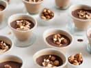 Cooking Class - Italian Summer Sweet Treats in Dallas: Chocolate and Toasted Hazelnut Semifreddo