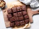 Cooking Class - Chocolate Galore in Downtown Dallas: Chocolate brownies