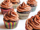 Cooking Class - Baking Bonanza - Family Fun in Downtown Dallas: Chocolate cupcakes