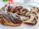 Cooking Class - Fresh Bread for Your Holiday Gatherings in Boston: Chocolate Hazelnut Babka