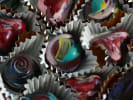 Couples Chocolate Making Class - Chocolate Experience for 2: Chocolates in a box