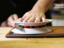 Team Building Cooking Class - Immersive Spanish Paella in San Francisco: Chopping tomatoes 