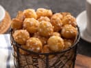 Cooking Class - Savory French Baking Favorites in Downtown Dallas: Chouquettes