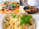 Cooking Class - Make a 7-Course Italian Seafood Dinner in Toronto: Christmas Feast of the Seven Fishes