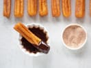 Cooking Class - Fare From Across Europe: Churros in chocolate Cozymeal