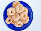 Online Cooking Class - White Wine Cookies and Mousse: Ciambelle al Vino