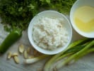 Couples Cooking Class - Fiesta Night for 2: Cilantro lime rice 