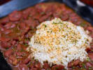 Cooking Class - New Orleans Fare 101: red beans and rice
