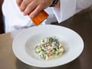 Cooking Class - Refined Rustic Comfort Fare: waldorf salad