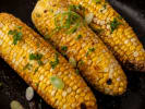 Cooking Class - Plant-Based BBQ Cook Out in Baltimore: corn on the cob