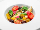 Private Chef - Elevated Spanish Cuisine: Citrus Olive Salad