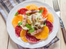 Cooking Class - Experience Classic Italian Flavors in Downtown Dallas: Citrus and Fennel Salad with Ricotta Salata