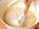 Team Building Cooking Class - Basics of Brunch in Austin: Clafoutis cake batter