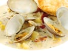 Private Chef - Classic Steakhouse Favorites: Clam Chowder