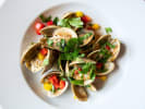 Online Couples Cooking Class - Peruvian Coastal Cuisine: Clams a la Chalaca