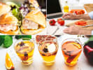 Online Couples Cooking Class - Classic Hot Toddy and Bar Bites: Classic Hot Toddy and Bar Bites