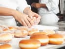 Cooking Class - Delicious Donuts From Scratch in Manhattan: Classic sugar coated donuts