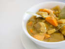 Cooking Class - Learn Thai Curry: Close up of curry dish